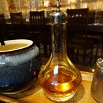 Cafe HAITI - ラム酒