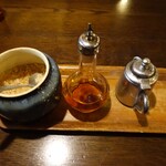 Cafe HAITI - 砂糖、ラム酒、ミルク
