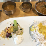 ゼロワンカレーA.o.D - 