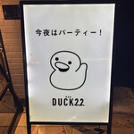 BAR DUCK22 - 