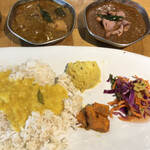 ゼロワンカレーA.o.D - 