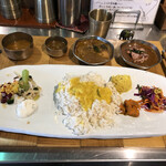 ゼロワンカレーA.o.D - 