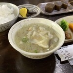 惣助 - 【だご汁】やさしい味わいのだご汁