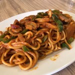 喫茶Amber - ナポリタン