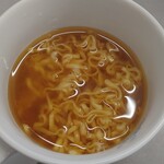 ダイソー - 料理写真:お湯入れ過ぎちゃって