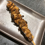 三酉屋 - つなぎタレ165円