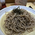 がんこ - ◆お蕎麦は香りなどは感じませんが、量はタップリ。