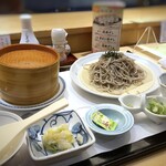 がんこ - ◆うなぎせいろ定食(1,078円）・・主婦らしくお得なランチから。笑