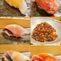 まんてん鮨 日比谷オクロジ店 - 
