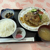 ペイザンヌ - 料理写真:焼き肉定食（税込み１２００円）
