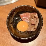 生粋 - ザブトンのすき焼き