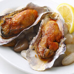 THE CAVE DE OYSTER - 