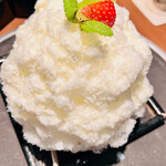 生粋 - 白熊のかき氷(皆で分けるタイプ)