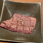 生粋 - ハツ焼き上がり