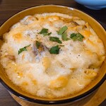 チーズカフェ アルピンヌ - 