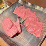 生粋 - サーロイン、ザブトン