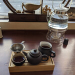 中国茶専門店 楼蘭 - 