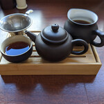 中国茶専門店 楼蘭 - 