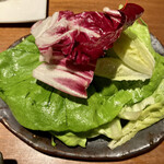 生粋 - サラダ