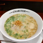 ちゃぶ屋 とんこつ らぁ麺 CHABUTON - 