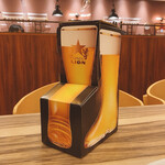 ビヤレストラン　銀座ライオン - 