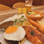 ビヤレストラン　銀座ライオン - 