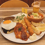 ビヤレストラン　銀座ライオン - 