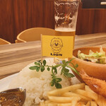 ビヤレストラン　銀座ライオン - 