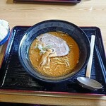 仁力 - 味噌ラーメン