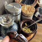 はれるや - 卓上