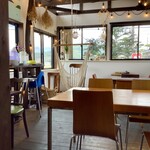 はれるや - 店内