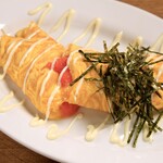 Mentaiko Tamagoyaki