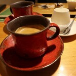 メルモーゾダ ドロカワ - コーヒー