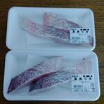 ディオ - 真鯛切身 2切入り (税抜)148円×２ (2022.05.20)