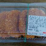 ディオ - コロッケ４枚入り (税抜)93円 (2022.05.20)