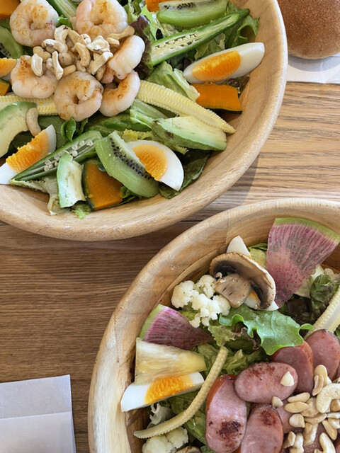 シルフィー サラード （SYLPHY SALADE） - 北千里/サラダ | 食べログ