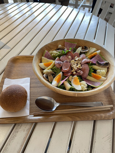 シルフィー サラード （SYLPHY SALADE） - 北千里/サラダ | 食べログ