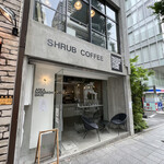 SHRUB COFFEE - 外観