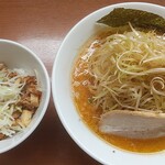 中華そば 七麺鳥 - 