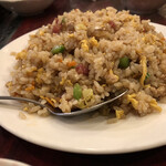 中国家庭料理 楊 2号店 - 黒酢炒飯