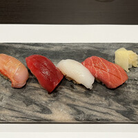 新宿 鮨 よこ田 - 