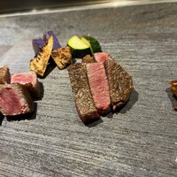 新宿 鉄板焼き YOKOTA - 