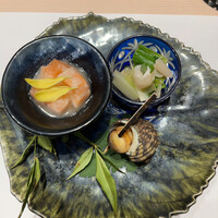 新宿 鮨 よこ田 - 