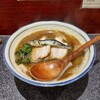 烈志笑魚油 麺香房 三く