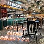 イータリー銀座店 LA PASTA e LA PIZZA - 