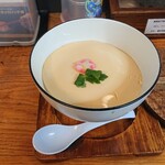 Tanchou - 茶碗蒸しラーメン大盛