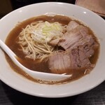 自家製麺 伊藤 - 肉そば