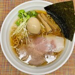 中華そば たま河 - 