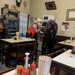 お食事処 南星 - ここで70年の感じたまらん