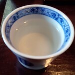 蕎都 - 蕎麦湯